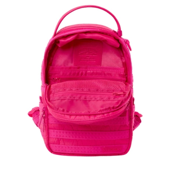 Sprayground Lotus Mini Trooper Backpack - Picture 5 of 10